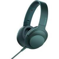Sony hear on MDR-100AAP Hi-Fi Headphones Blue