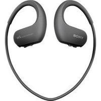 sony nw ws414b sports headphones