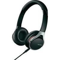 Sony MDR-10RC Hi-Fi Headphones Black