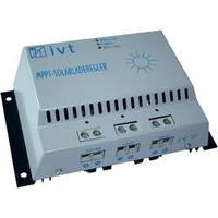Solar charge controller 12 V, 24 V 30 A IVT MPPT