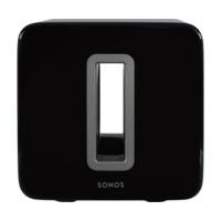 sonos sub black