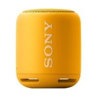 Sony SRS-XB10 yellow