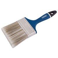 soft grip paint brush 100mm