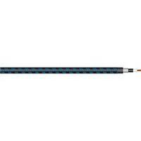 Sommer Cable 300-0112 Guitar Cable, , Black-blue Sheath