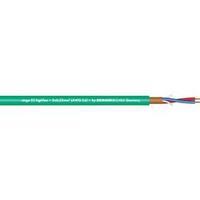 sommer cable 200 0004 microphone cable green sheath