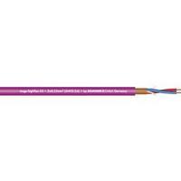 Sommer Cable 200-0008 Microphone Cable, , Violet Sheath