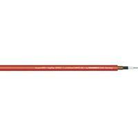 Sommer Cable 300-0023 Tricone Musical Instrument Cable, , Red Sheath