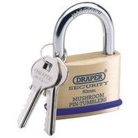 Solid Brass Padlock 21mm