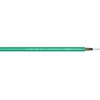 Sommer Cable 300-0024 Tricone Musical Instrument Cable, , Green Sheath