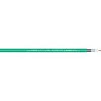 Sommer Cable 605-0104 0628 Satellite Cable, , Green Sheath