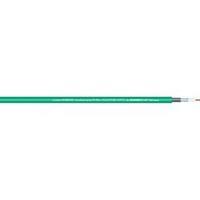 sommer cable 605 0104 0628 satellite cable green sheath