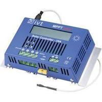 Solar charge controller 12 V, 24 V 20 A IVT MPPTplus 20A