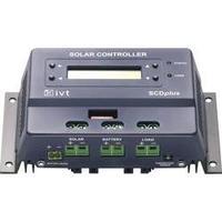 solar charge controller 12 v 24 v 40 a ivt scdplus 40a