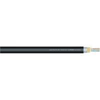 Sommer Cable 100-0051-08+2 Multipair Audio Cable, , Black Sheath