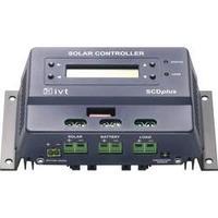 solar charge controller 12 v 24 v 25 a ivt scdplus 25a