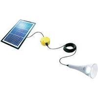 Solar kit with light, incl. cable Sundaya 1 T-light 180 Kit 350067 Power 3 Wp