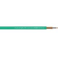 Sommer Cable 600-0054M Video Cable, , Green Sheath