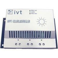 Solar charge controller 12 V, 24 V 10 A IVT MPPT