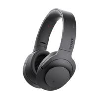sony mdr 100abn charcoal black