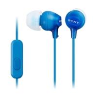 Sony MDR-EX15 (Blue)