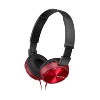 sony mdr zx310ap red