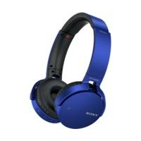 Sony MDR-XB650BT (blue)