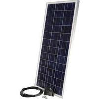 Solar kit PX 85 Sunset 110273 85 Wp incl. cable, incl. charge controller, suitable for campervans and boats