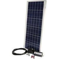 solar kit px 55 sunset 110274 55 wp incl cable incl charge controller  ...