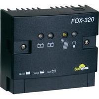 Solar charge controller 12 V, 24 V SunWare Fox-320