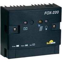 Solar charge controller 12 V, 24 V SunWare Fox-220