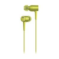 Sony MDR-EX750NA (Lime Yellow)