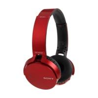 Sony MDR-XB650BT (red)