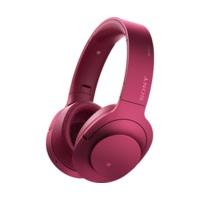 sony mdr 100abn bordeaux pink