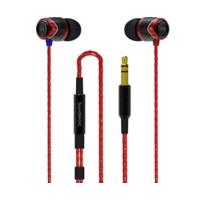 SoundMagic E10 (Black/Red)