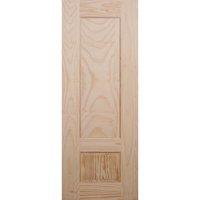 somerton clear pine panelled interior door 78in x 33in x 35mm 1981 x 8 ...