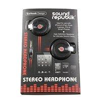 Sound Republik Earhook Headphones