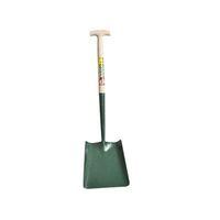 Solid Socket No.2 Square Shovel 5SM2T