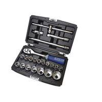 socket accessory set of 22 metric 12in drive