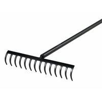 Solid Soil Rake