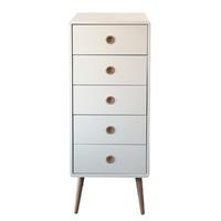 Soft Line 5 Drawer Chest