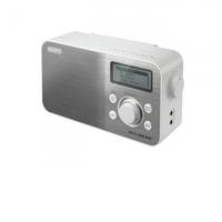 Sony XDR-S60DBP DAB /DAB/FM Digital Radio White UK Plug