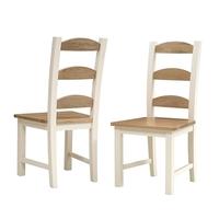 Somerset Painted Ladderback Chair