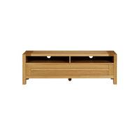 Sonoma Light Long Media Cabinet