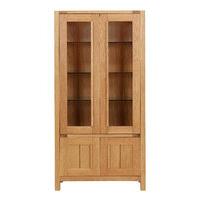 Sonoma Light 2-Door Tall Glazed Unit