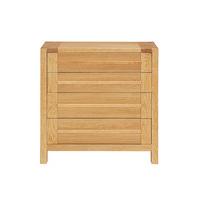 Sonoma 4 Drawer Chest