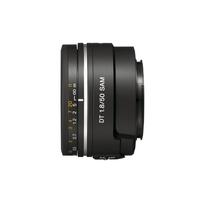 sony sal50f18 wide aperture dt 50mm f18 a mount lens smooth autofocus  ...