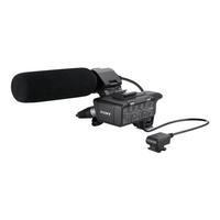 sony xlr k1m microphone adapter kit for alpha
