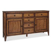 Sophia Oak Wide Sideboard