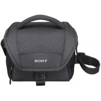 sony lcs u11 soft carrying case for camcorders alpha nex cameras