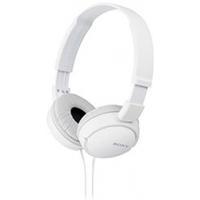 Sony Over-Ear Sound Monitoring Headphones (White)